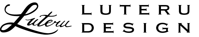 Luteru Design ロゴ